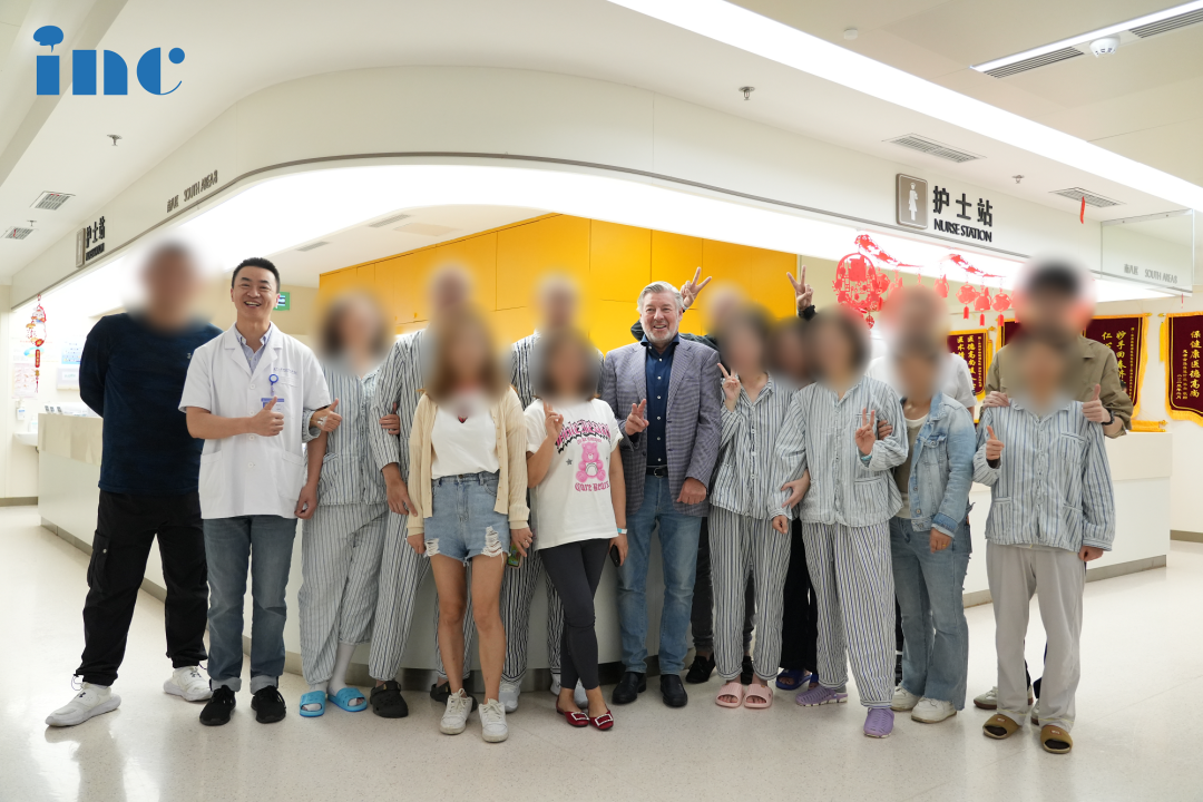 “感謝巴教授，真的救了我們，救了大家！”巴教授9月疑難示